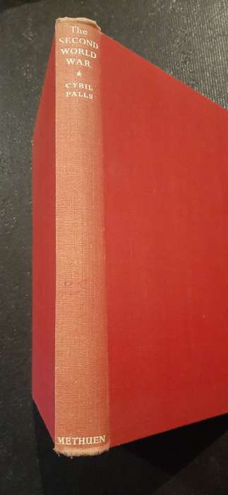 The Second World War by Cyril Falls