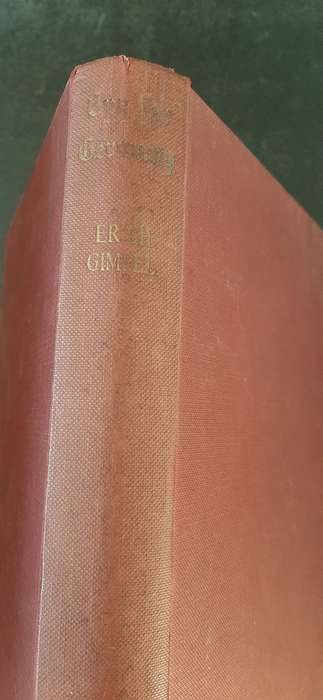 Spy for Germany by Erich Gimpel