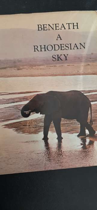 Beneath A Rhodesian Sky
