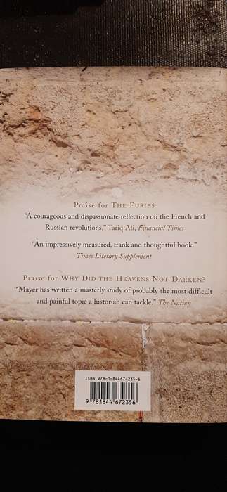 Plowshares into Swords - From Zionism to Israel by Arno J. Mayer
