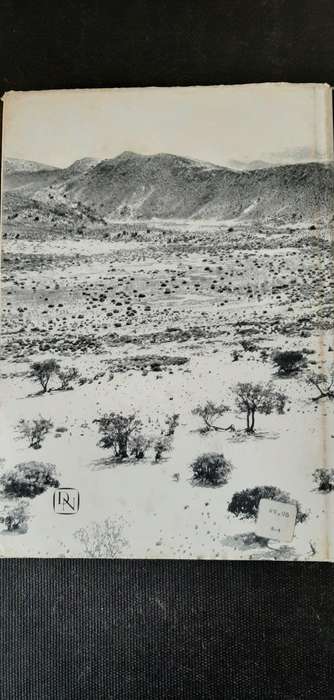 Gees van die Karoo deur Marius Barnard