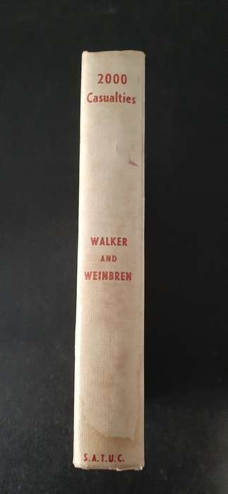2000 Casualties by Ivan L. Walker and Ben Weinbren