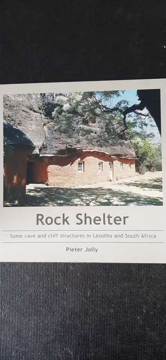 Rock Shelter by Pieter Jolly