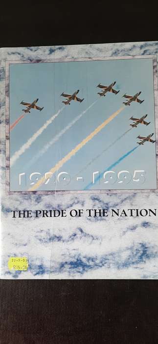 The Pride of the Nation 1920 - 1995 compiled by C.J. Nothling and Dave Becker