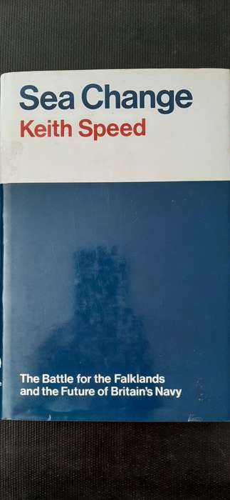 Sea Change by Keith Speed