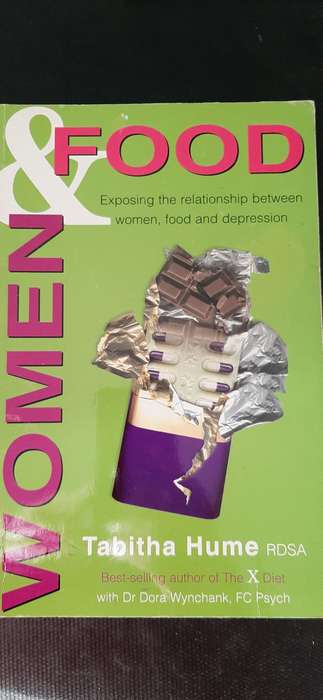 Women Food by Tabitha Hume