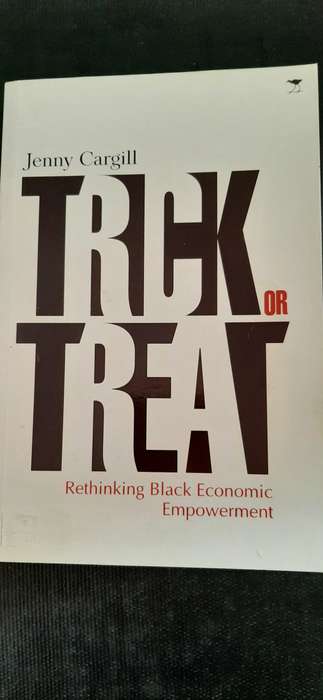 Trick or Treat by Jenny Cargill (Signed)