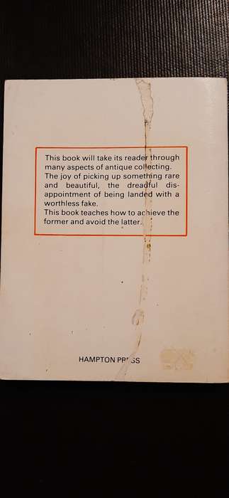 Antique Fakes in South Africa by John Pollock