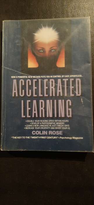 Accelerated Learning by Colin Rose
