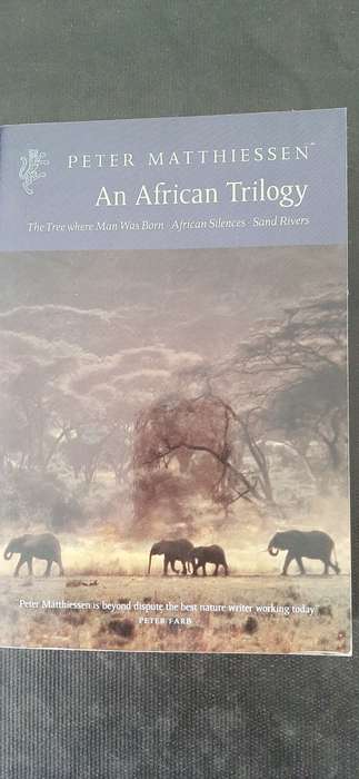 An African Trilogy by Peter Matthiessen