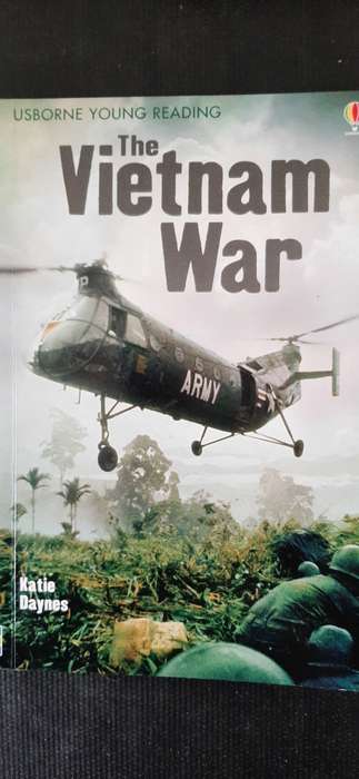 The Vietnam War by Katie Daynes