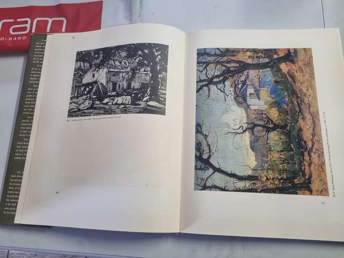 S.A. KUNS.  S. A. ART. Twentieth century South African Art/ ditto in Afrikaans. SIGNED