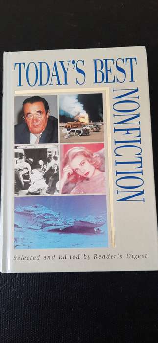 Today's Best Nonfiction - Maxwell's Fall, Grace, The Discovery of the Titanic, Under Siege in Kuwait