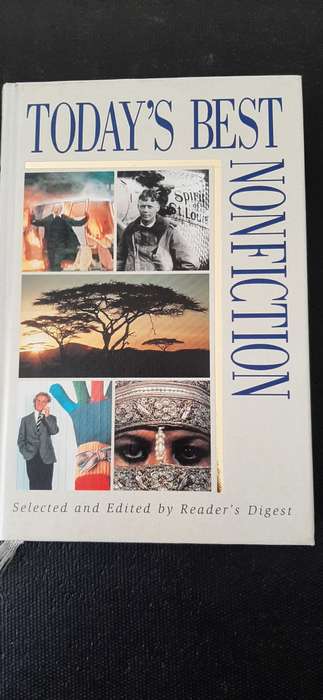 Today's Best Nonfiction - Braver Men Walk Away, I Dreamed of Africa, Loss of Eden, Princess, etc.