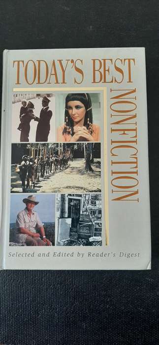 Today's Best Nonfiction - Elizabeth, Into the Heart, Indelible Evidence, A Mother's War, etc.