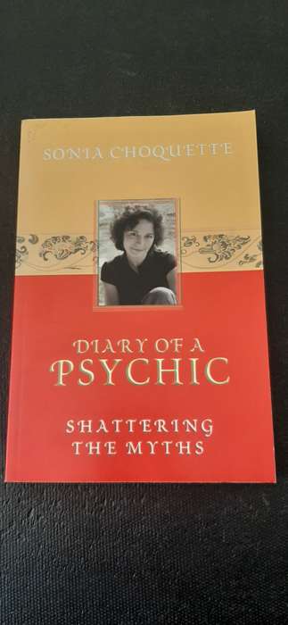 Diary of a Psychic by Sonia Choquette