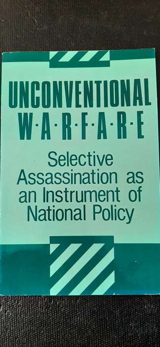 Unconventional Warfare