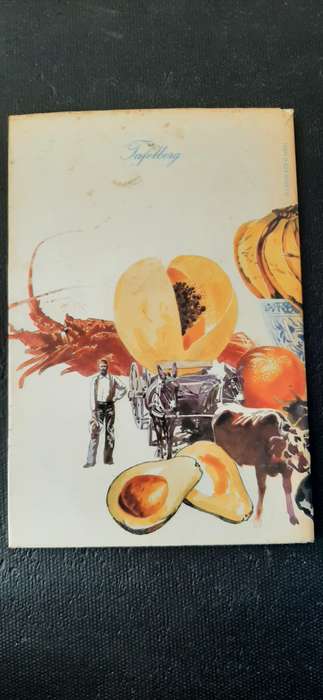 101 Traditional South African Recipes by Betsie Rood