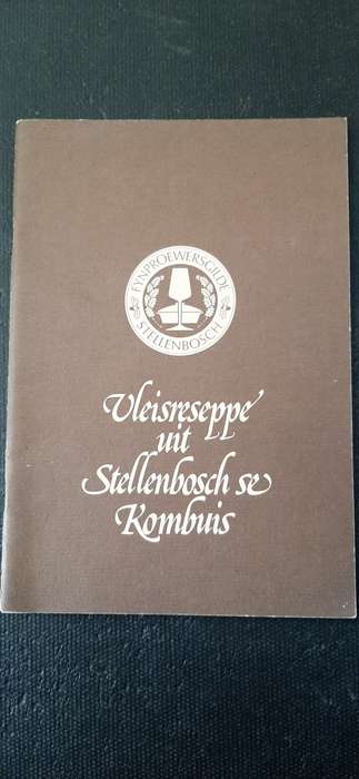 Vleisreseppe uit Stellenbosch se Kombuis