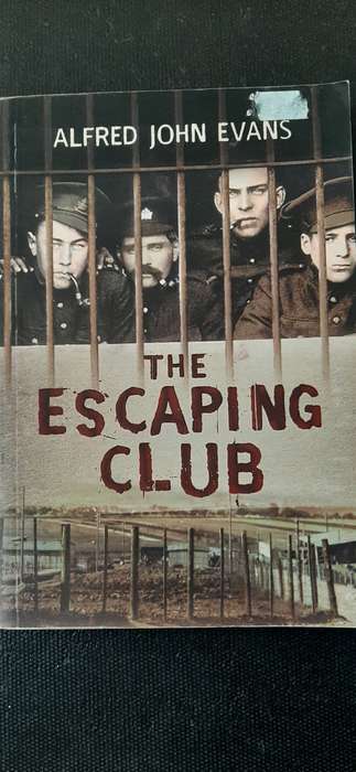 The Escaping Club by Alfred John Evans