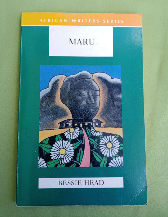 Maru by Bessie Head