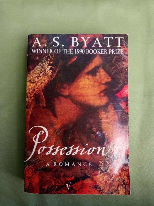 Possession by A.S. Byatt