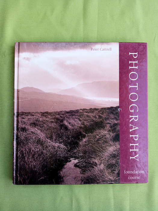 Photography foundation course by Peter Cattrell