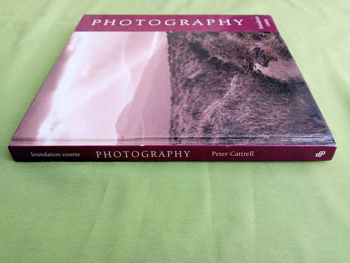 Photography foundation course by Peter Cattrell