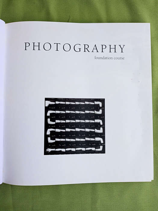 Photography foundation course by Peter Cattrell