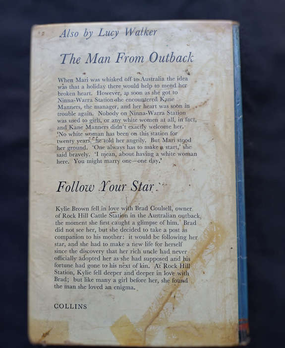 A man called Masters by Lucy Walkers