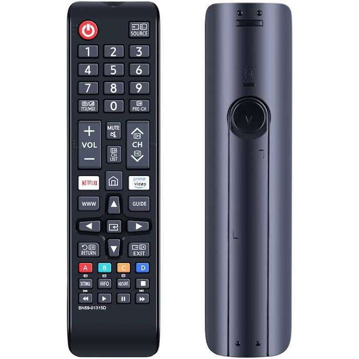 SAMSUNG BN59-01315D ORIGINAL TV REMOTE CONTROL