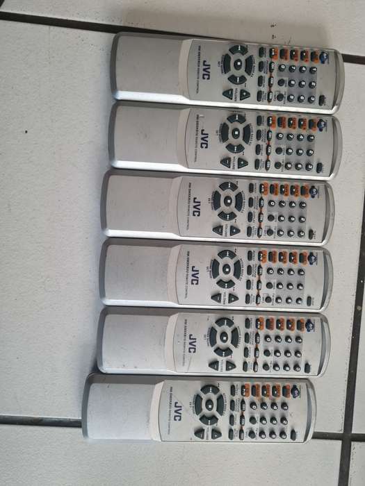 JVC RM-SMXKB REMOTE CONTROL