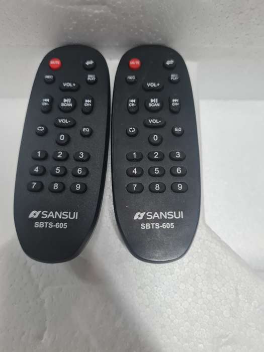 SANSUI SBTS-605 OUTDOOR SPEAKER REMOTE