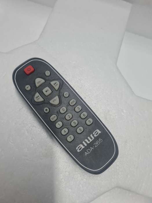 AIWA ADA-265 SPEAKER REMOTE CONTROL