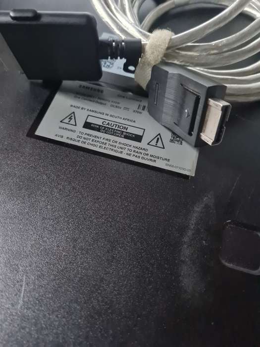 SAMSUNG ONE CONNECT BOX SOC8001AA