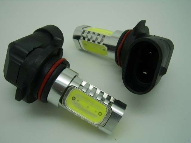 9005 5W High Power LED Fog Light Bulb 12VDC Cool White