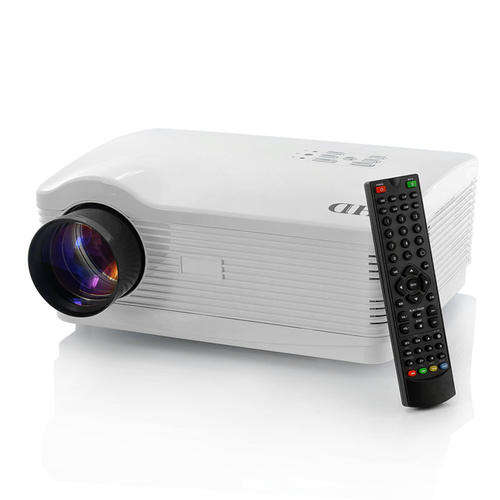 Electromann - HD LED Projector "HD Dream" - 1280x768, 3000 Lumens, 2000:1