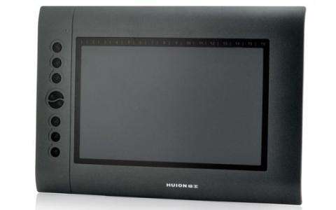 USB GRAPHICS DRAWING TABLET "HUION H610"