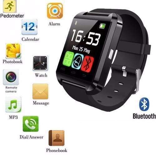 SMART WRIST WATCH FOR MOBILE PHONES
