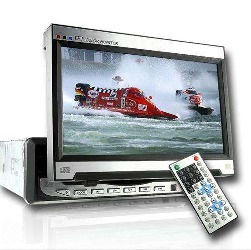 ***Special***Special*** 7-Inch in-dash TFT LCD Monitor (16:9) with DVD Player