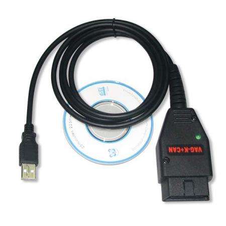 Diagnostic Tool Audi VW OBD 2 VAG Commander K+CAN 1.4