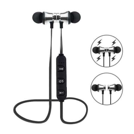 Magnetic Wireless bluetooth Earphones