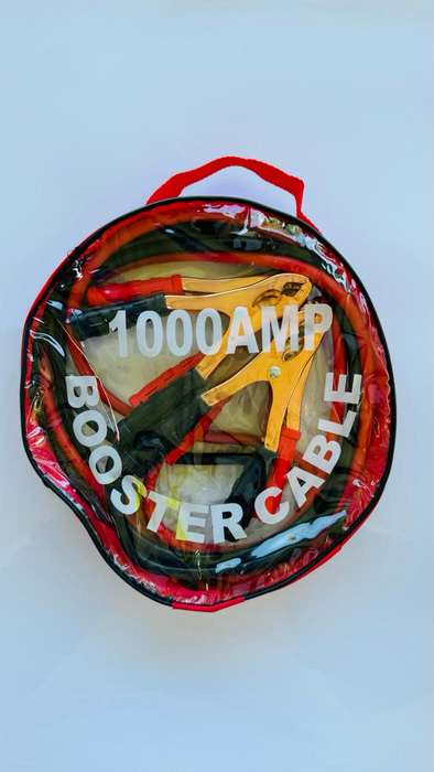 1000 AMP Batter Booster Jumper Cables Heavy Duty