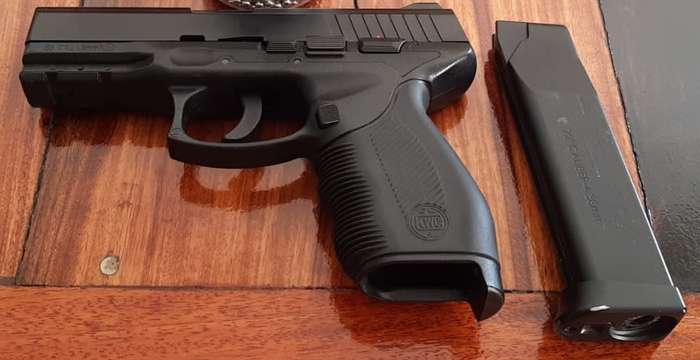 KWC TAURUS 24/7 4.5mm CO2