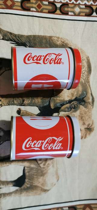 Coca Cola Salt/Pepper