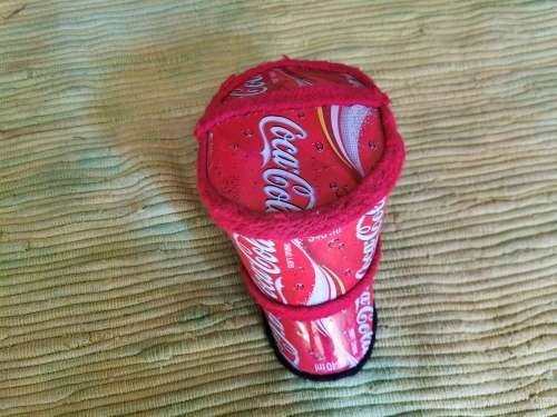 Coca cola hat