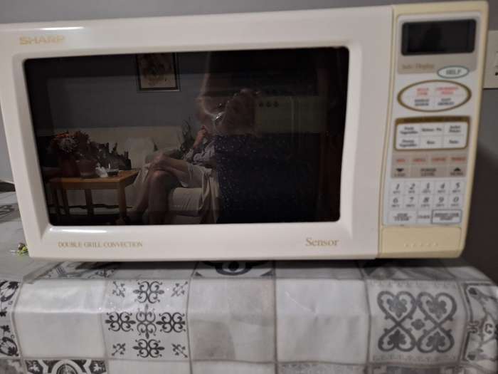 Sharp Microwave  oven