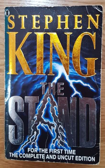 The Stand  Stephen King  (Horror).
