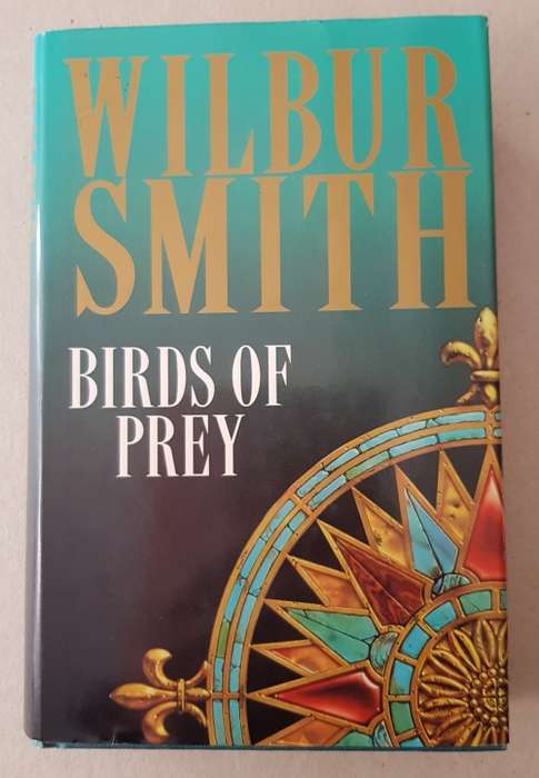 Birds of Prey - Wilbur Smith (Thriller)