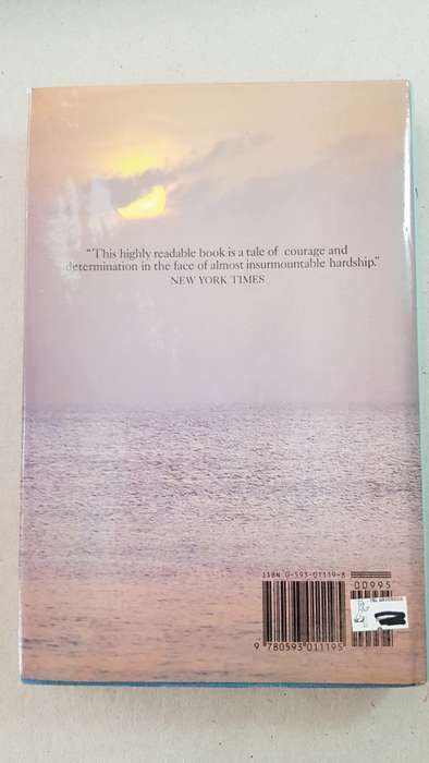 Adrift  Steven Callahan. Seventy-six days lost at sea.